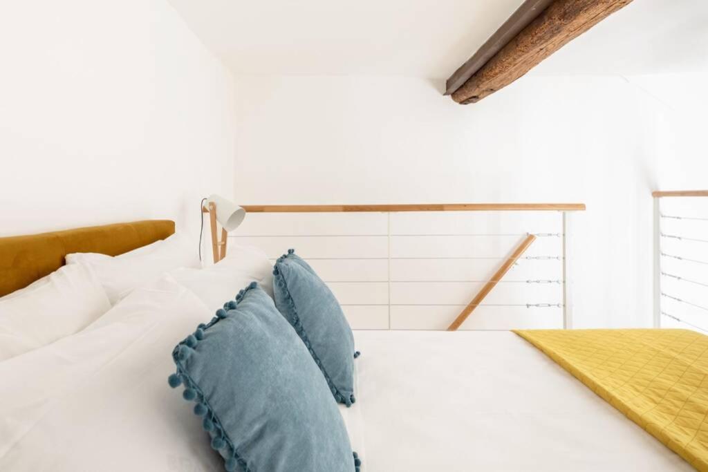 Iflat Yellow Monti Appartement