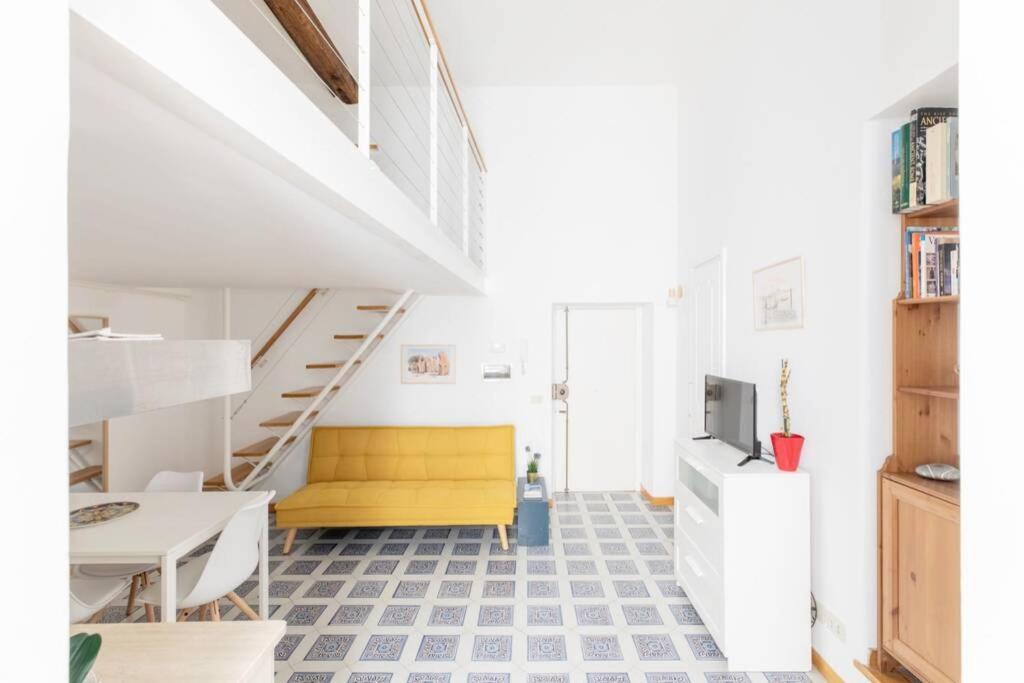 Appartement Iflat Yellow Monti Rome