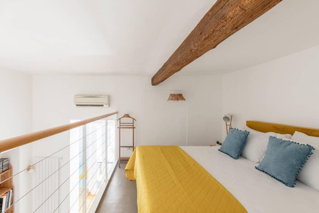 Iflat Yellow Monti Appartement Rome