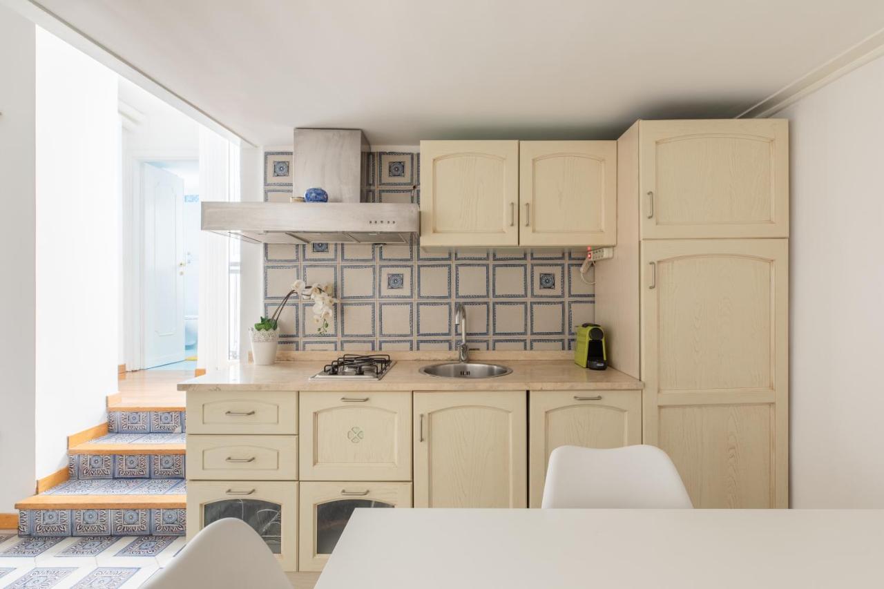 Iflat Yellow Monti Appartement Rome